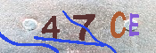 CAPTCHA-Bild