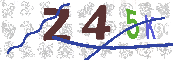 CAPTCHA-Bild
