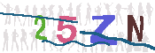 CAPTCHA-Bild