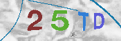 CAPTCHA-Bild