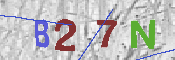 CAPTCHA-Bild