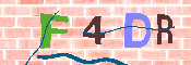 CAPTCHA-Bild